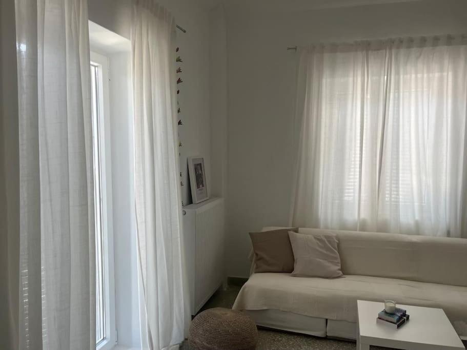 Cozy, Spacious, Newly Renovated Flat In Adamas Exteriér fotografie